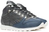 Lookbook Reebok Classic Leather Tengah 'Kelabu Biru Retro' V67030