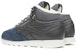 Reebok Classic Leather Tengah 'Kelabu Biru Retro' V67030