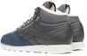 Shop Reebok Classic Leather Tengah 'Kelabu Biru Retro' V67030