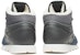 Reebok Classic Leather Tengah 'Kelabu Biru Retro' V67030