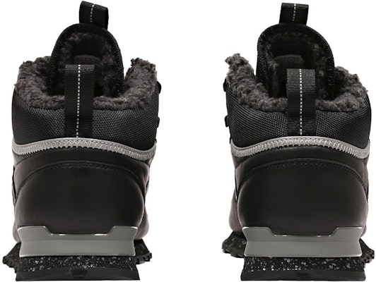 Reebok Classic Leather Mid Sherpa II 完美拆分 黑色 加絨 跑步鞋 Shop Reebok Classic Leather Mid Sherpa II 完美拆分 黑色 加絨 跑步鞋