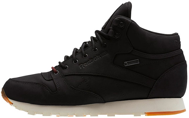 Reebok Classic Leather Mid Gore-Tex Thin 'Black' BS7883 Buy Reebok Classic Leather Mid Gore-Tex Thin 'Black' BS7883