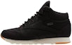 Buy Reebok Classic Leather Mid Gore-Tex Thin 'Hitam' BS7883