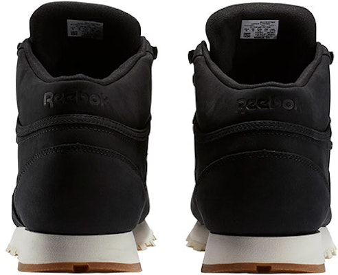 Reebok Classic Leather Mid Gore-Tex Thin 'Negro' BS7883 Lookbook Reebok Classic Leather Mid Gore-Tex Thin 'Negro' BS7883