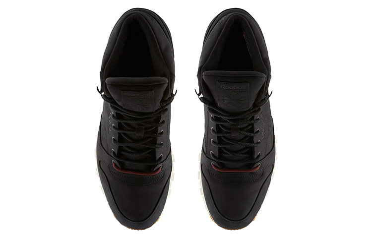 Shop 리복 클래식 레더 미드 GTX 씬 블랙 BS7883