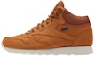 Buy Reebok Classic Leather Mid Goretex 'Coklat' AQ9851