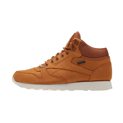 Reebok Classic Leather Mid Goretex 'Brown'