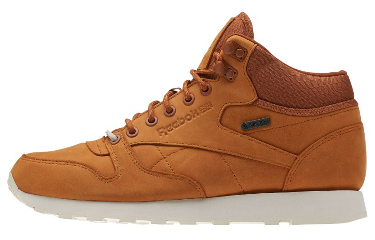 Reebok Classic Leather Mid Goretex 'Brown' AQ9851