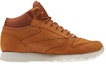 Order Reebok Classic Leather Mid Goretex 'Coklat' AQ9851