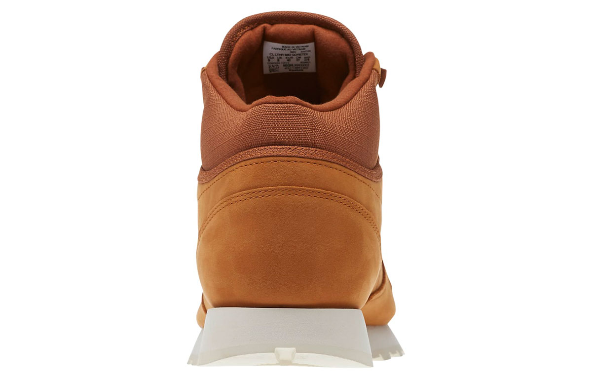 Purchase Reebok Classic Leather Mid Goretex 'Coklat' AQ9851