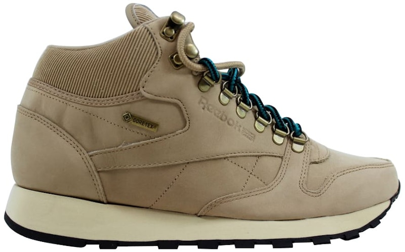 Buy Reebok Classic Leather Mid Goretex 'Canvas' Lelaki Kasut Kalis Air Retro V48355