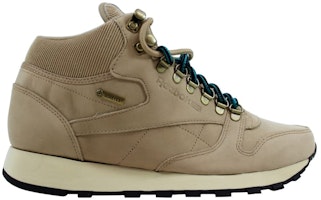 Reebok Classic Leather Mid Goretex 'Canvas' V48355 Reebok Classic Leather Mid Goretex 'Canvas' V48355