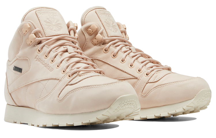 Reebok Classic Leather Mid Gtx‑Thin Minimalistic Cozy Retro Casual ...