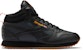 Reebok Classic Leather Mid Ripple 'Hitam' FV9309