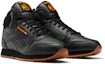 Lookbook Reebok Classic Leather Mid Ripple ''Schwarz'' FV9309