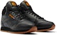 Reebok Classic Leather Mid Ripple 'Hitam' FV9309