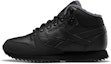 Buy 리복 클래식 레더 미드 립플 "블랙 플리스" (Reebok Classic Leather Mid Ripple "Black Fleece") FU9129