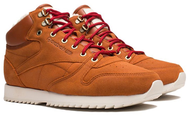 리복 클래식 레더 미드 립플 (진저 옐로우) M47403 Lookbook 리복 클래식 레더 미드 립플 (진저 옐로우) M47403