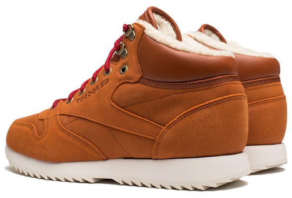 리복 클래식 레더 미드 립플 (진저 옐로우) M47403 Shop 리복 클래식 레더 미드 립플 (진저 옐로우) M47403