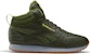 Reebok Classic Leather Mid Ripple 'Green Runner' Hijau FV9308