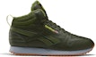 Order Reebok Classic Leather Mid Ripple 'Green Runner' Hijau FV9308
