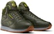 Reebok Classic Leather Mid Ripple 'Green Runner' Hijau FV9308