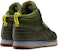 Reebok Classic Leather Mid Ripple 'Green Runner' Hijau FV9308