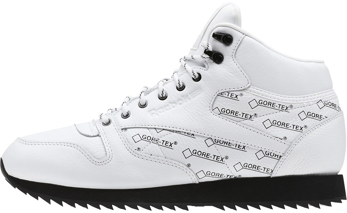 Reebok classic leather mid 2025 ripple gtx