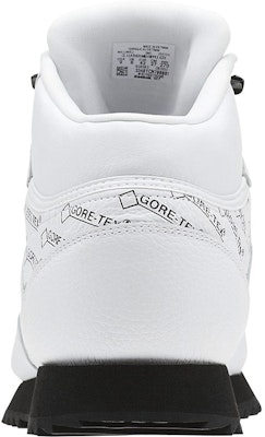 Buy Reebok Classic Leather Mid Ripple Gtx Running Shoes White CN3950 Novelship