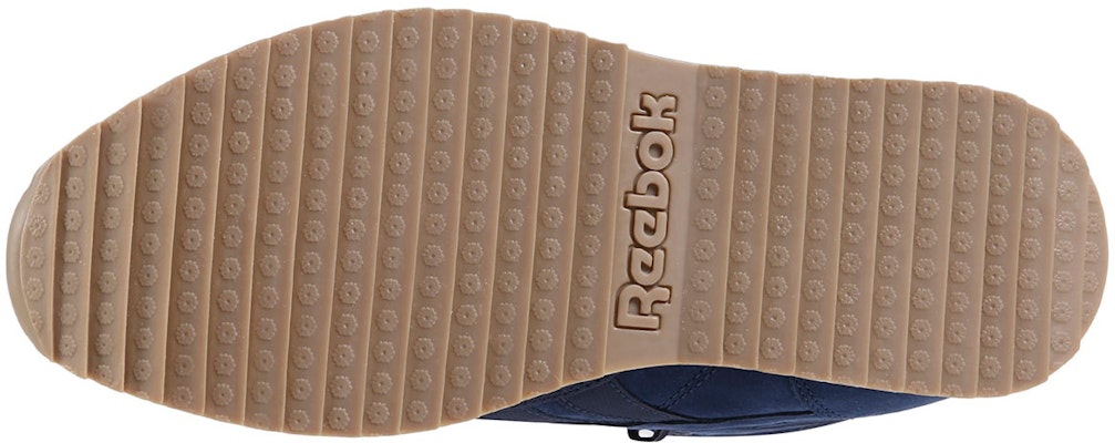 Reebok Cl Lthr Mid Ripple Sherpa Biru Tua Sepatu Lari DV5109 Details for Reebok Cl Lthr Mid Ripple Sherpa Biru Tua Sepatu Lari DV5109