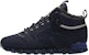 Reebok Classic Leather Mid Sherpa II 'Navy Fleece' Lelaki Fesyen Kasual. CN1883