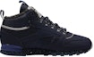 Order Reebok Classic Leather Mid Sherpa II 'Navy Fleece' Lelaki Fesyen Kasual. CN1883