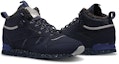 Lookbook Reebok Classic Leather Mid Sherpa II 'Navy Fleece' Lelaki Fesyen Kasual. CN1883