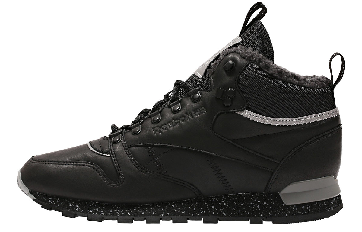 Reebok Classic Leather Mid Sherpa II Perfect Split CN1882