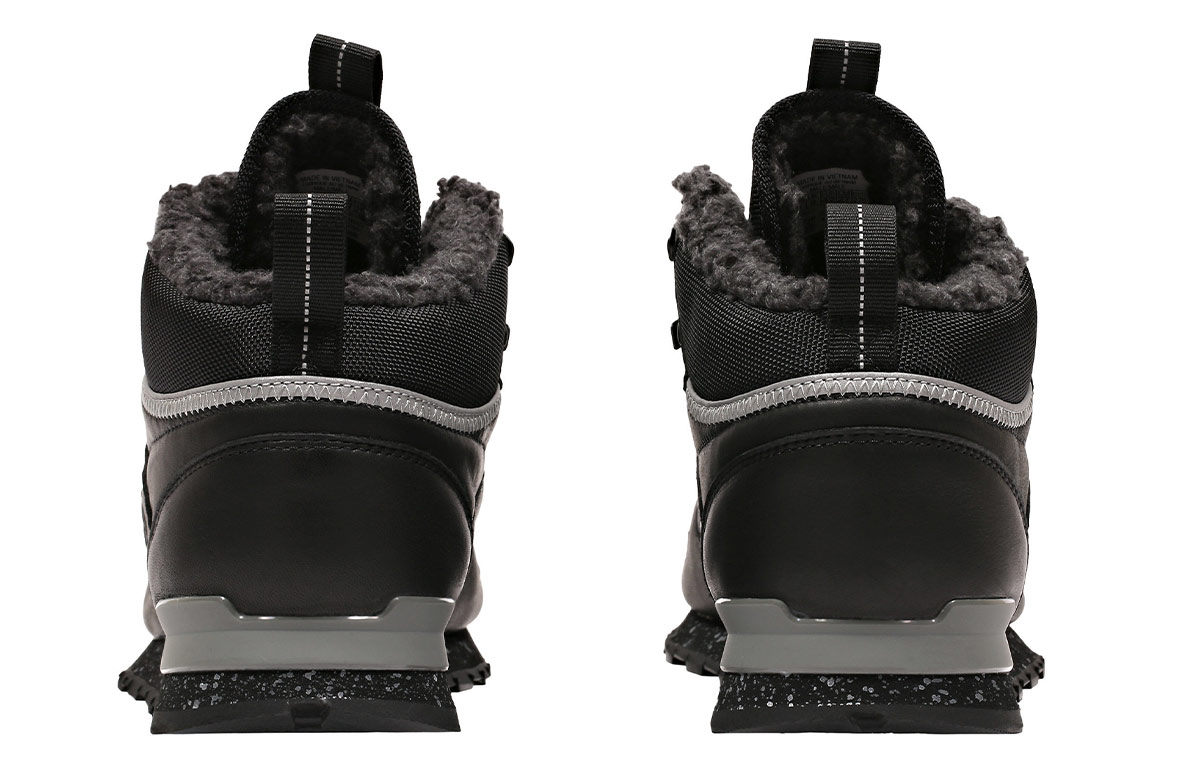 Shop Reebok Classic Leather Mid Sherpa II Perfect Split CN1882