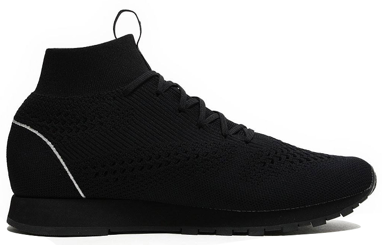 Reebok Classic Leather Mid Ultk 'Black' 圖 2