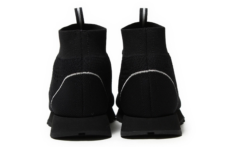 Reebok Classic Leather Mid Ultk 'Black' 圖 4