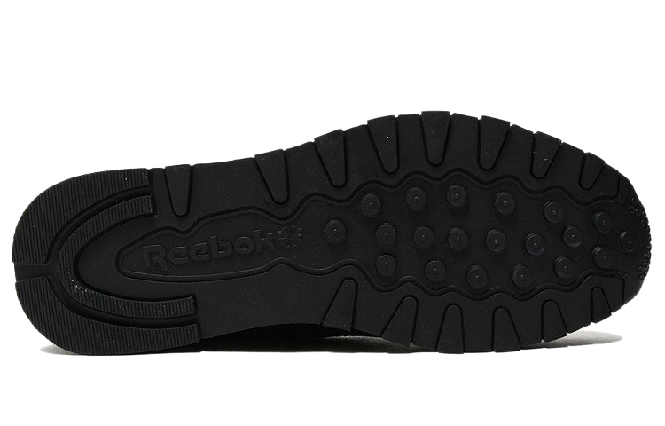Reebok Classic Leather Mid Ultk 'Black' 圖 5