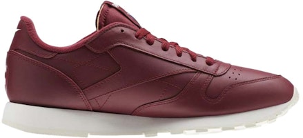 Reebok 經典皮革 MU 'Ativ-城市酒紅' DV5018 Order Reebok 經典皮革 MU 'Ativ-城市酒紅' DV5018