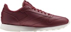 Order Reebok Classic Leather MU 'Ativ-Urban Maroon' Merah Marun DV5018
