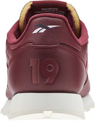 Reebok Classic Leather MU 'Ativ-Urban Marun' DV5018 Purchase Reebok Classic Leather MU 'Ativ-Urban Marun' DV5018