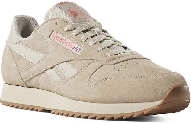 리복 클래식 레더 MU 베이지 (Reebok Classic Leather MU Beige) DV3932 Lookbook 리복 클래식 레더 MU 베이지 (Reebok Classic Leather MU Beige) DV3932