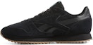 Buy Reebok Classic Leather Mu 'Black' DV3933