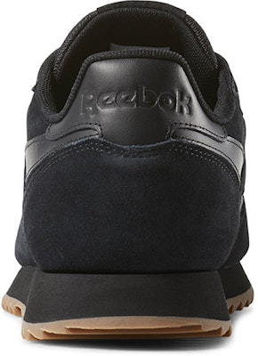 Reebok Classic Leather Mu 'Black' DV3933 Lookbook Reebok Classic Leather Mu 'Black' DV3933