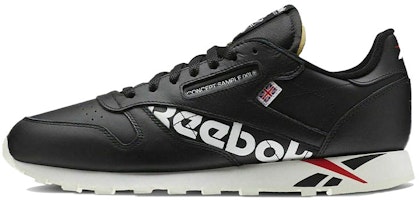 Reebok Classic Leather MU 'Black' DV5016 Reebok Classic Leather MU 'Black' DV5016