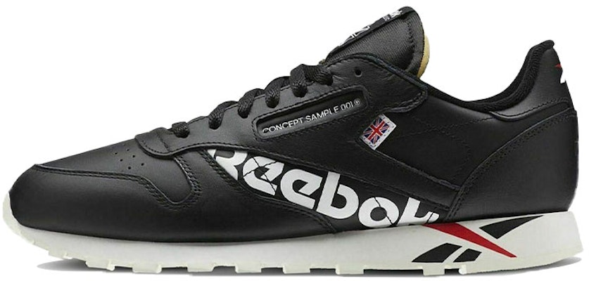 Reebok Classic Leather MU 'Black' DV5016 Buy Reebok Classic Leather MU 'Black' DV5016