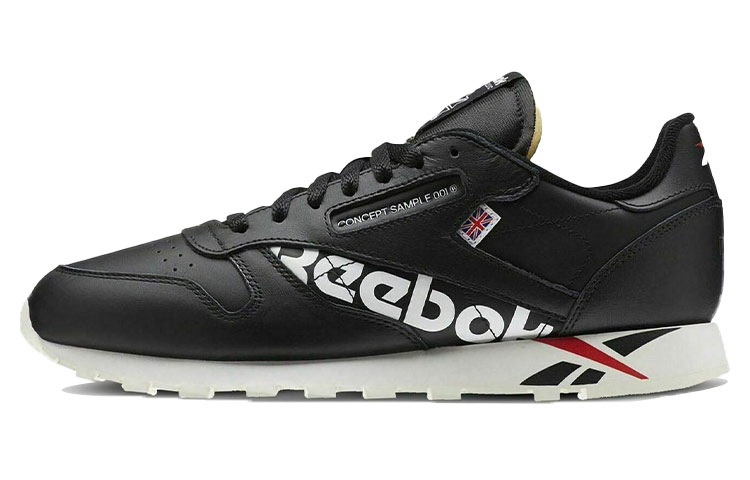 Reebok Classic Leather MU 'Black' DV5016