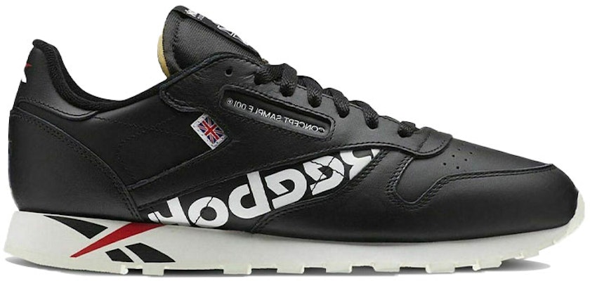Reebok Classic Leather MU 'Black' DV5016 Order Reebok Classic Leather MU 'Black' DV5016