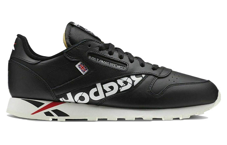 Order Reebok Classic Leather MU ''Noir'' DV5016