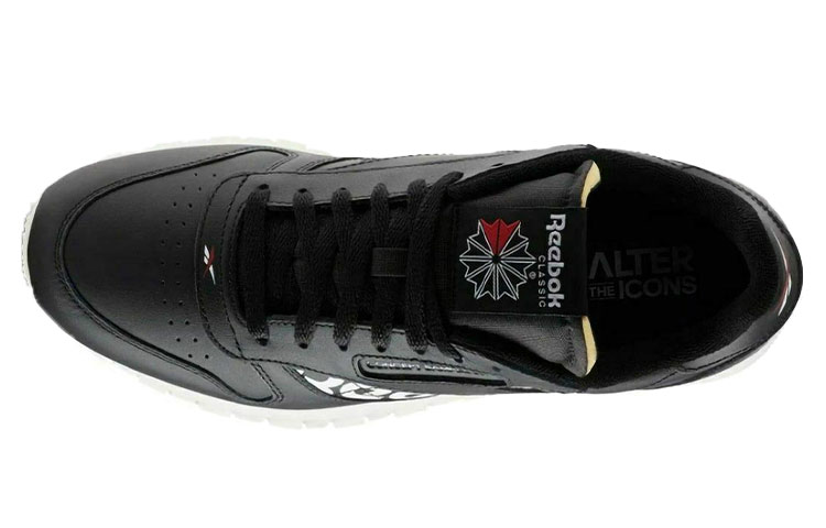 Lookbook Reebok Classic Leather MU ''Noir'' DV5016